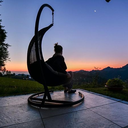 Haus Am Sternsberg Villa Sternenberg Kültér fotó