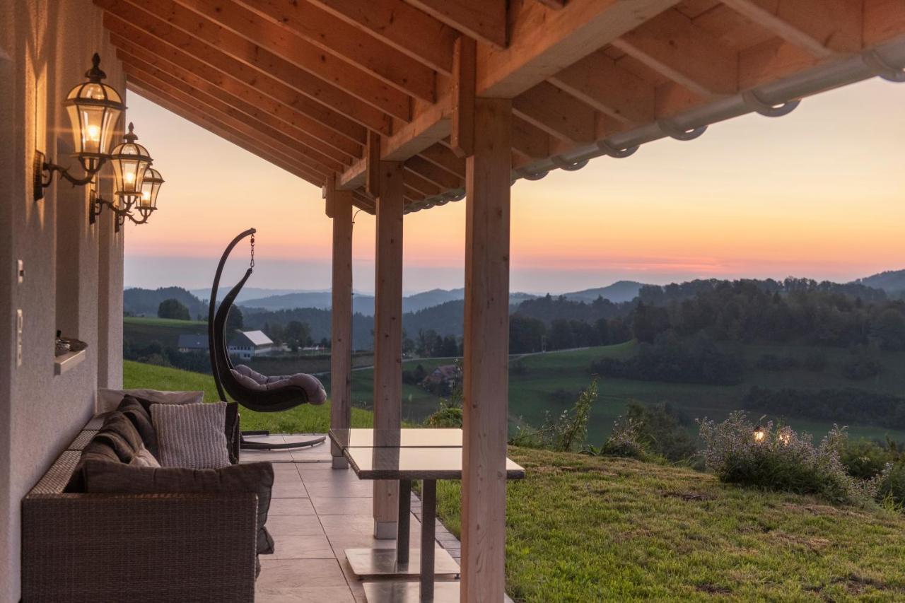 Haus Am Sternsberg Villa Sternenberg Kültér fotó