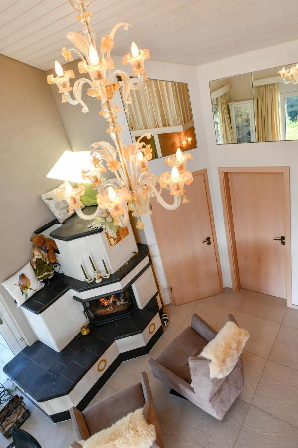 Haus Am Sternsberg Villa Sternenberg Kültér fotó