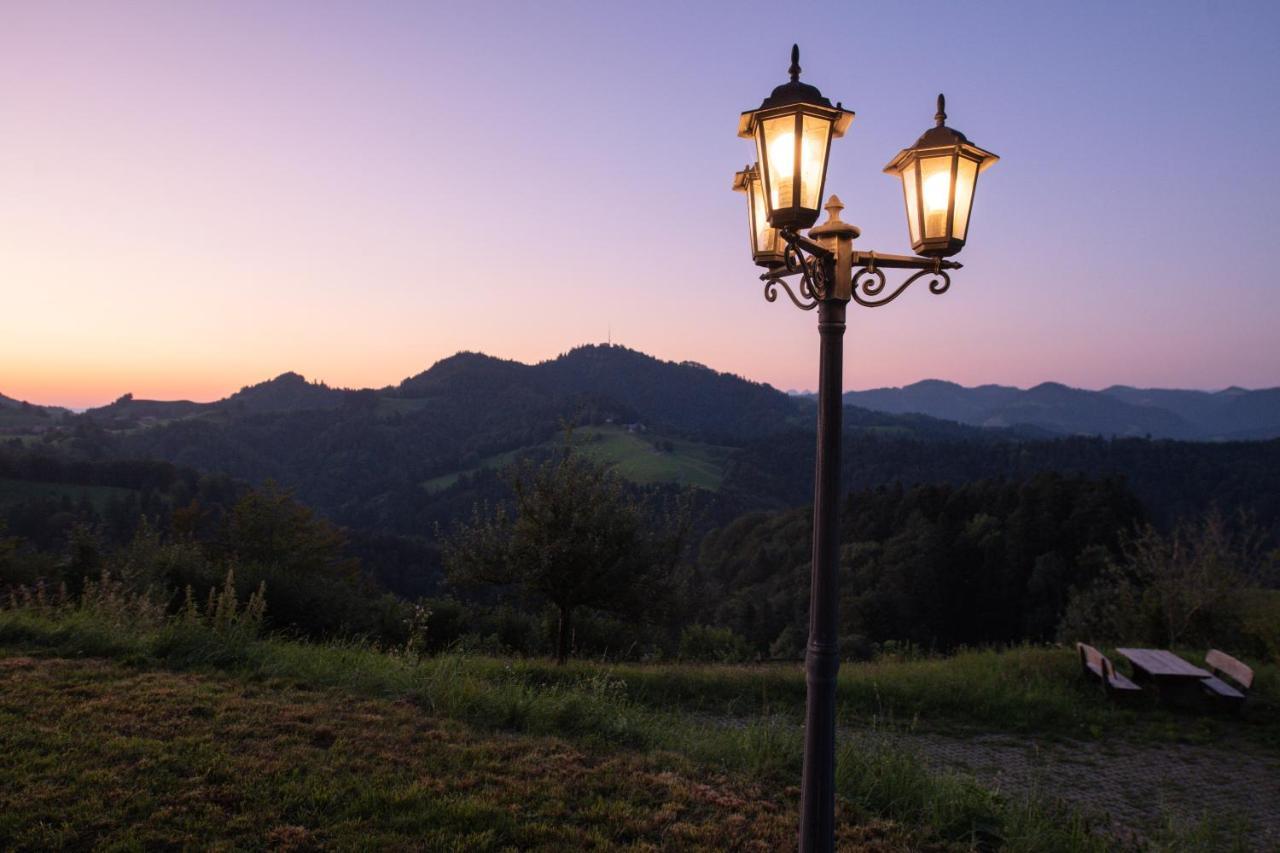 Haus Am Sternsberg Villa Sternenberg Kültér fotó