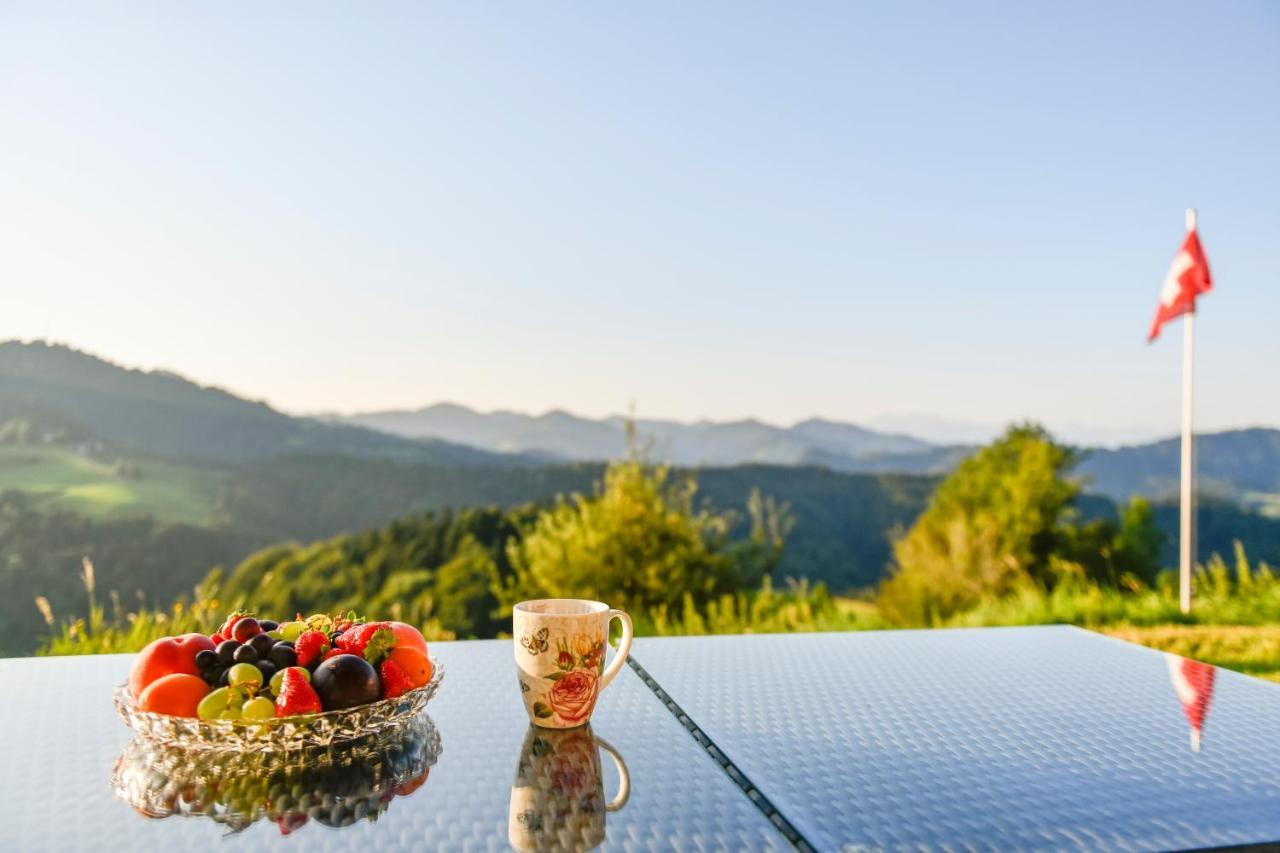 Haus Am Sternsberg Villa Sternenberg Kültér fotó