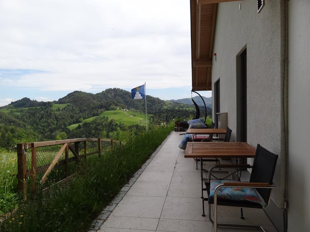 Haus Am Sternsberg Villa Sternenberg Kültér fotó