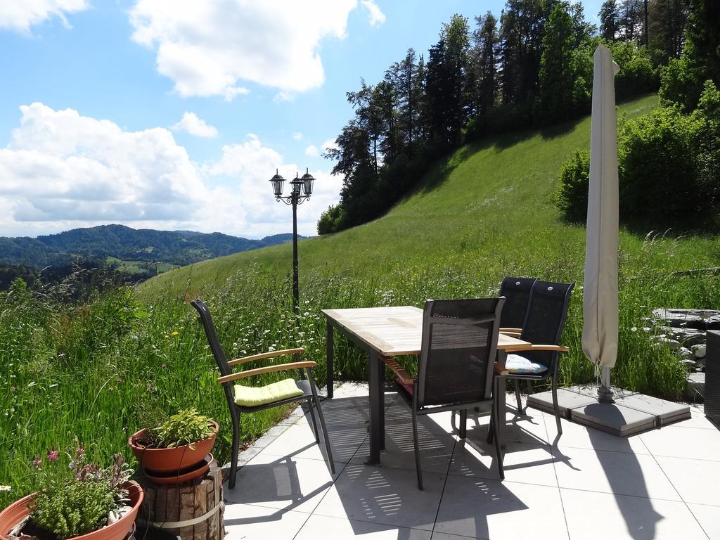 Haus Am Sternsberg Villa Sternenberg Kültér fotó
