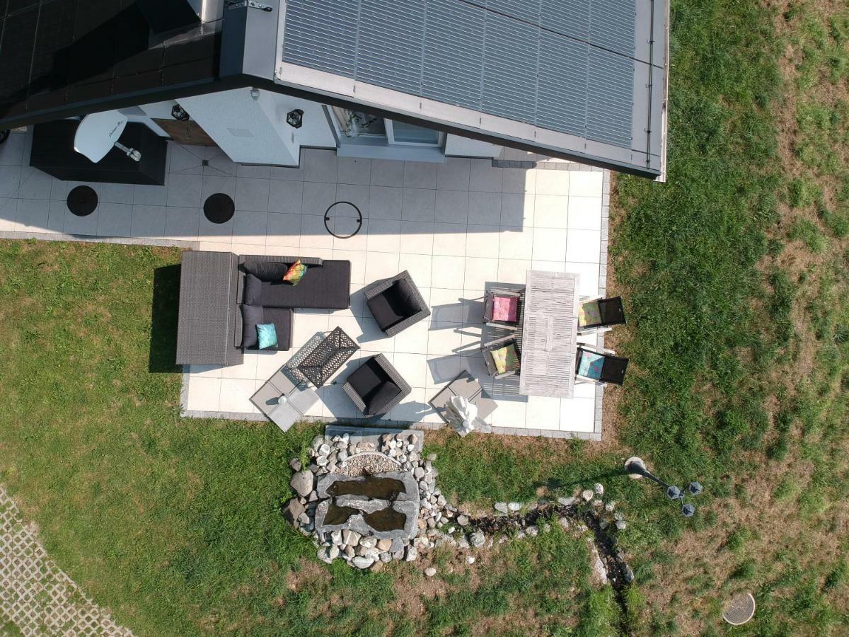 Haus Am Sternsberg Villa Sternenberg Kültér fotó